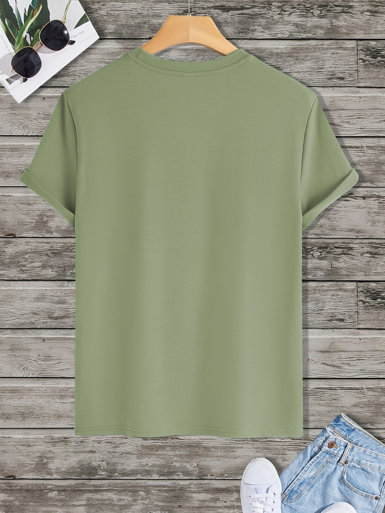 ' It's OK Don't Worry ' Men's Casual Tee